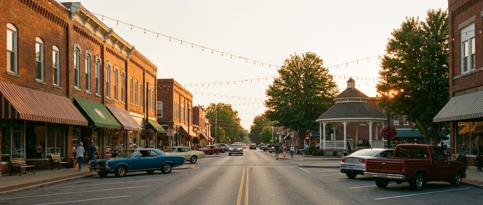 Carmel, Indiana area