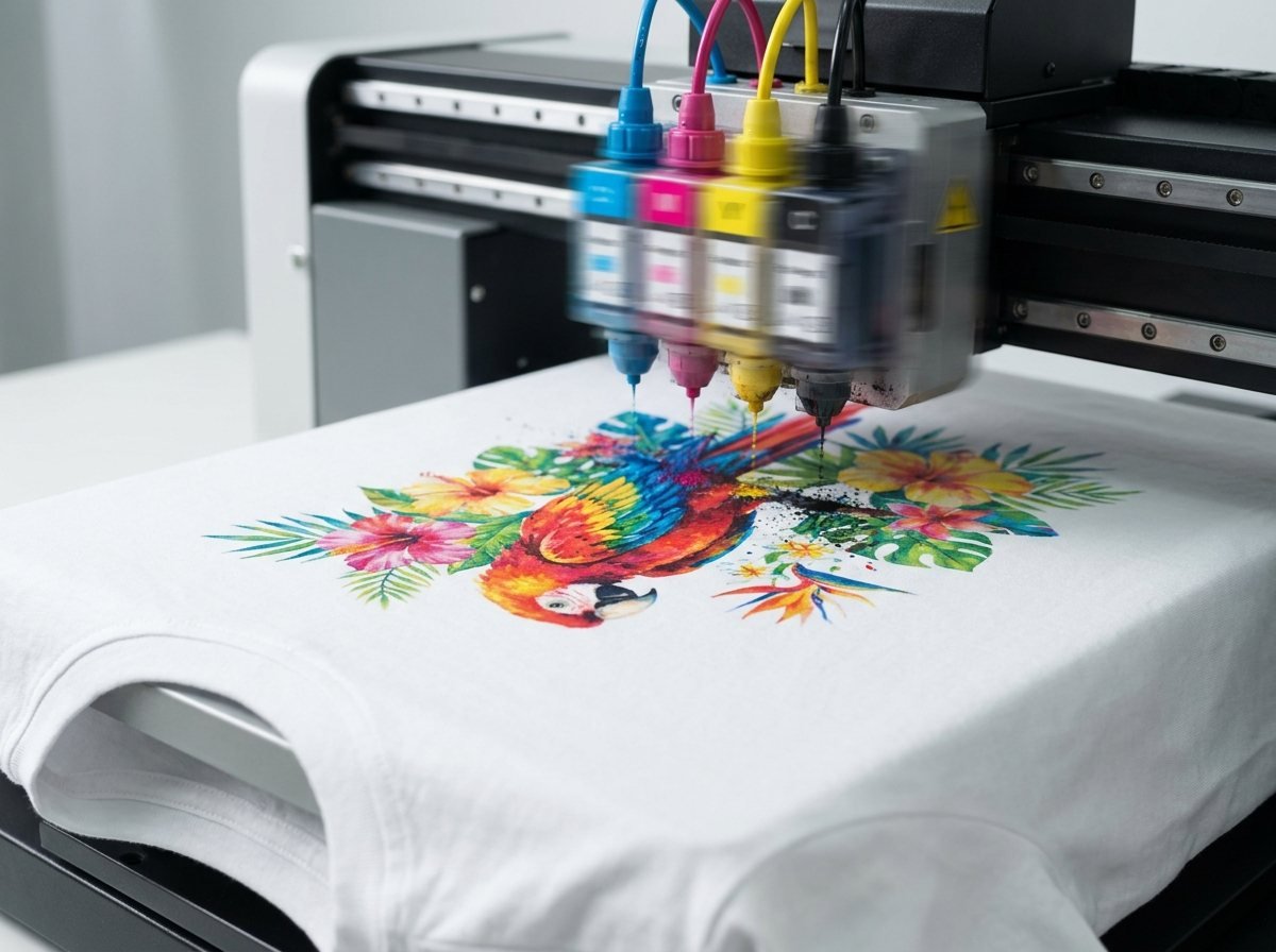DTG Printing