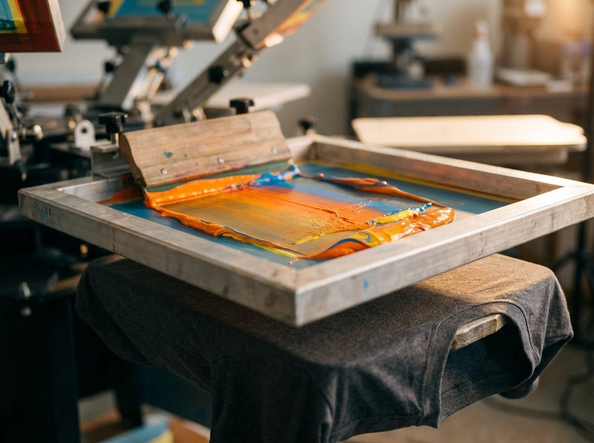 Screen Printing