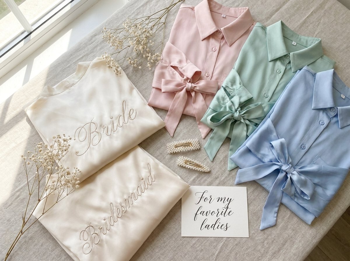 Wedding & Bachelorette Shirts