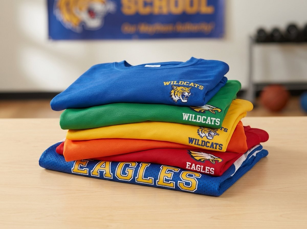 Youth Sports & Spirit Wear